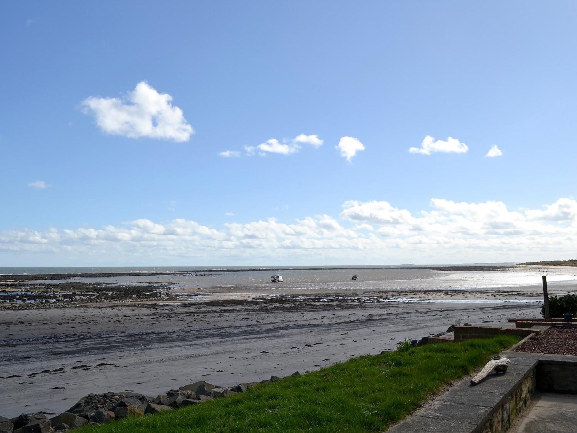 Limpet Cottage Boulmer 外观 照片