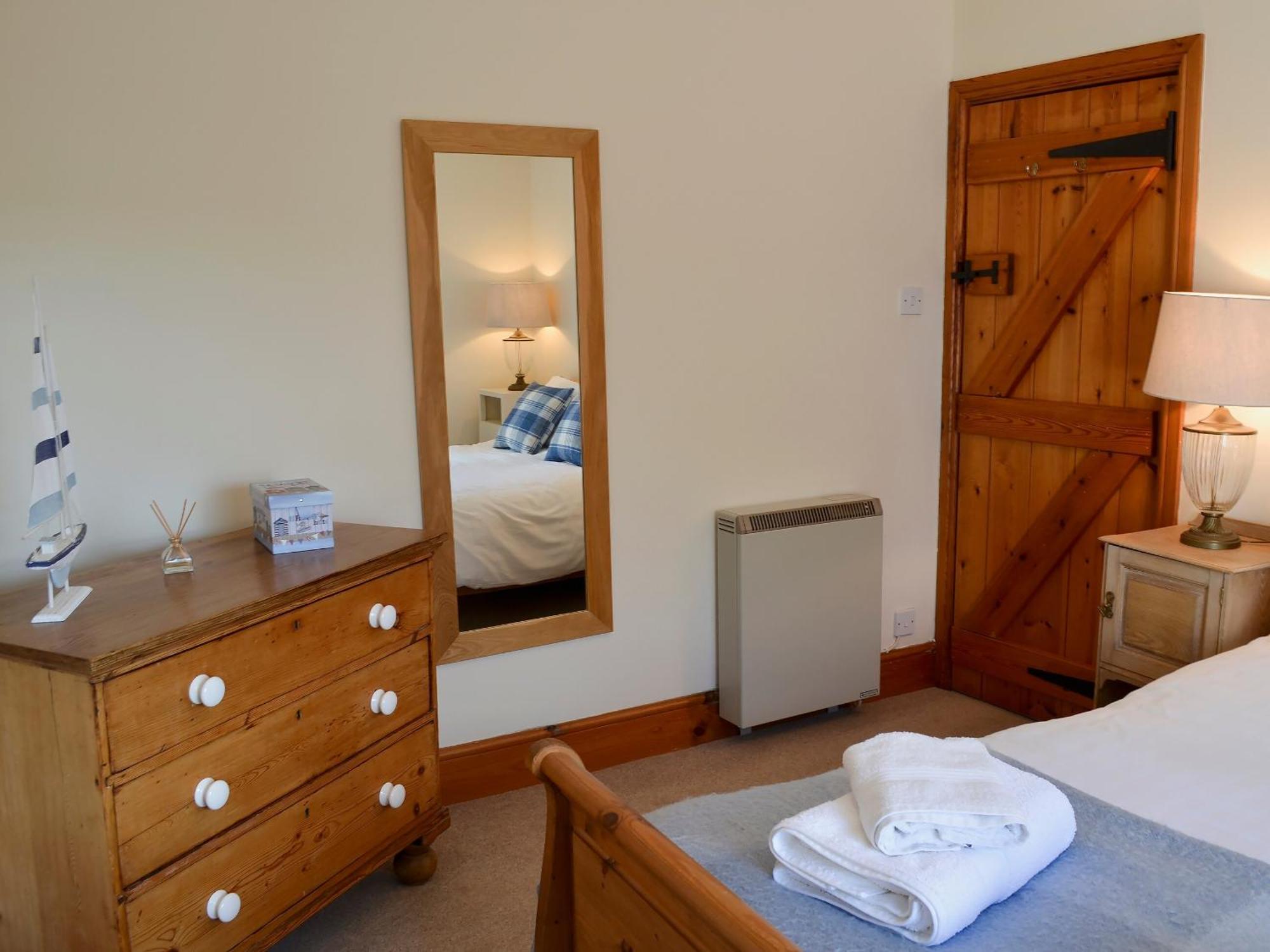 Limpet Cottage Boulmer 外观 照片