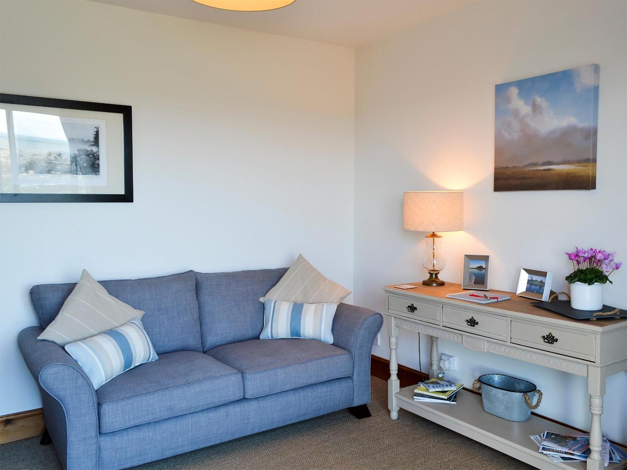 Limpet Cottage Boulmer 外观 照片