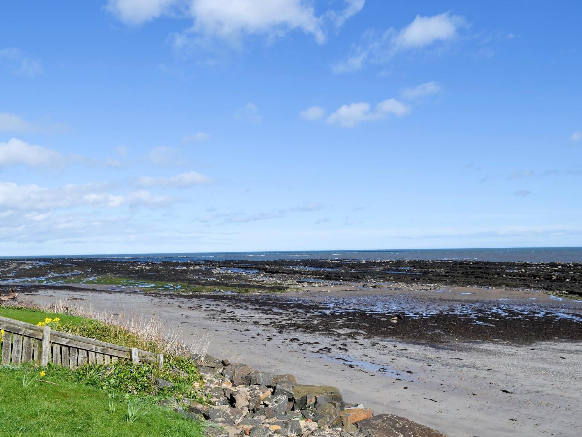 Limpet Cottage Boulmer 外观 照片