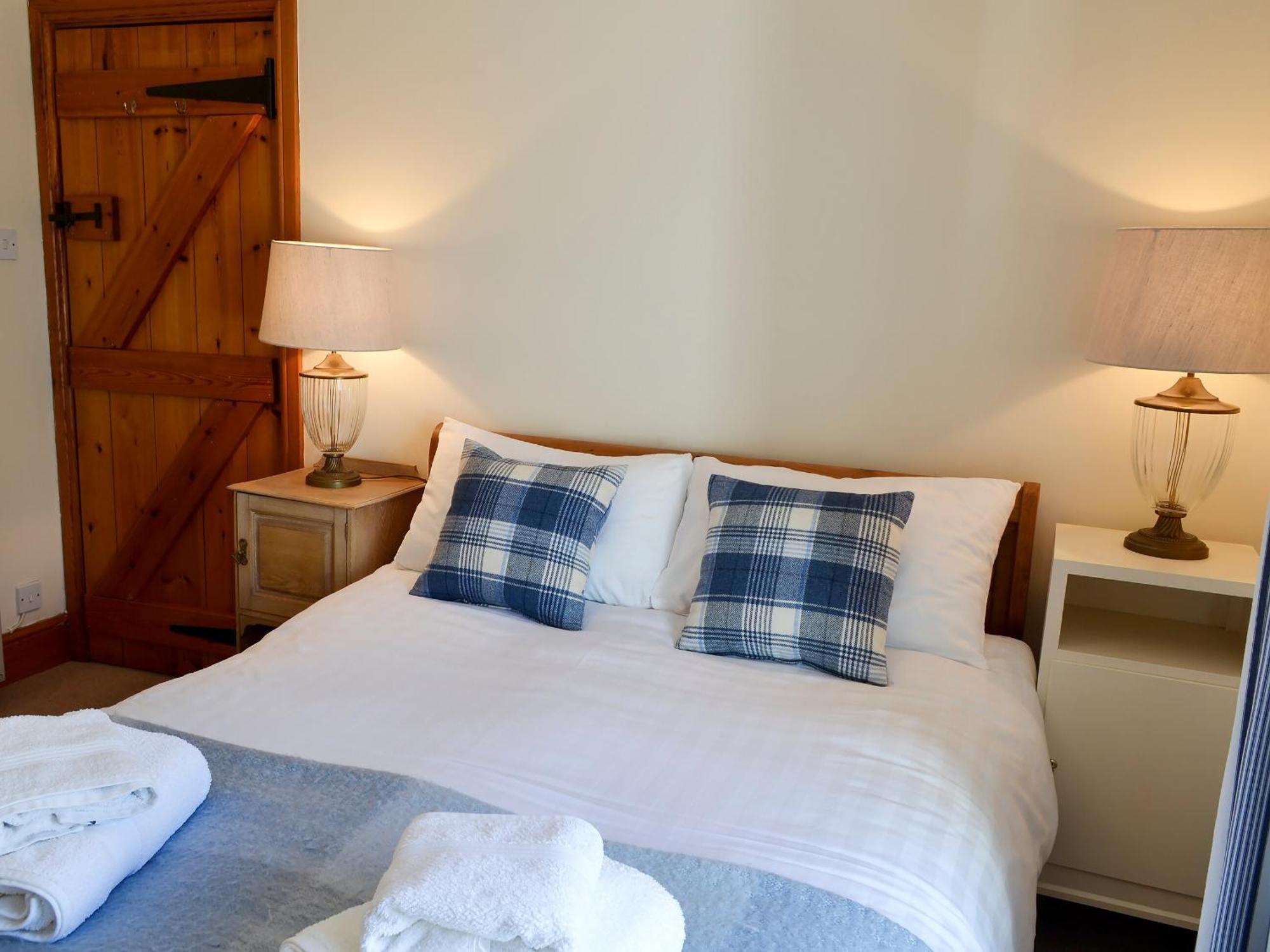 Limpet Cottage Boulmer 外观 照片