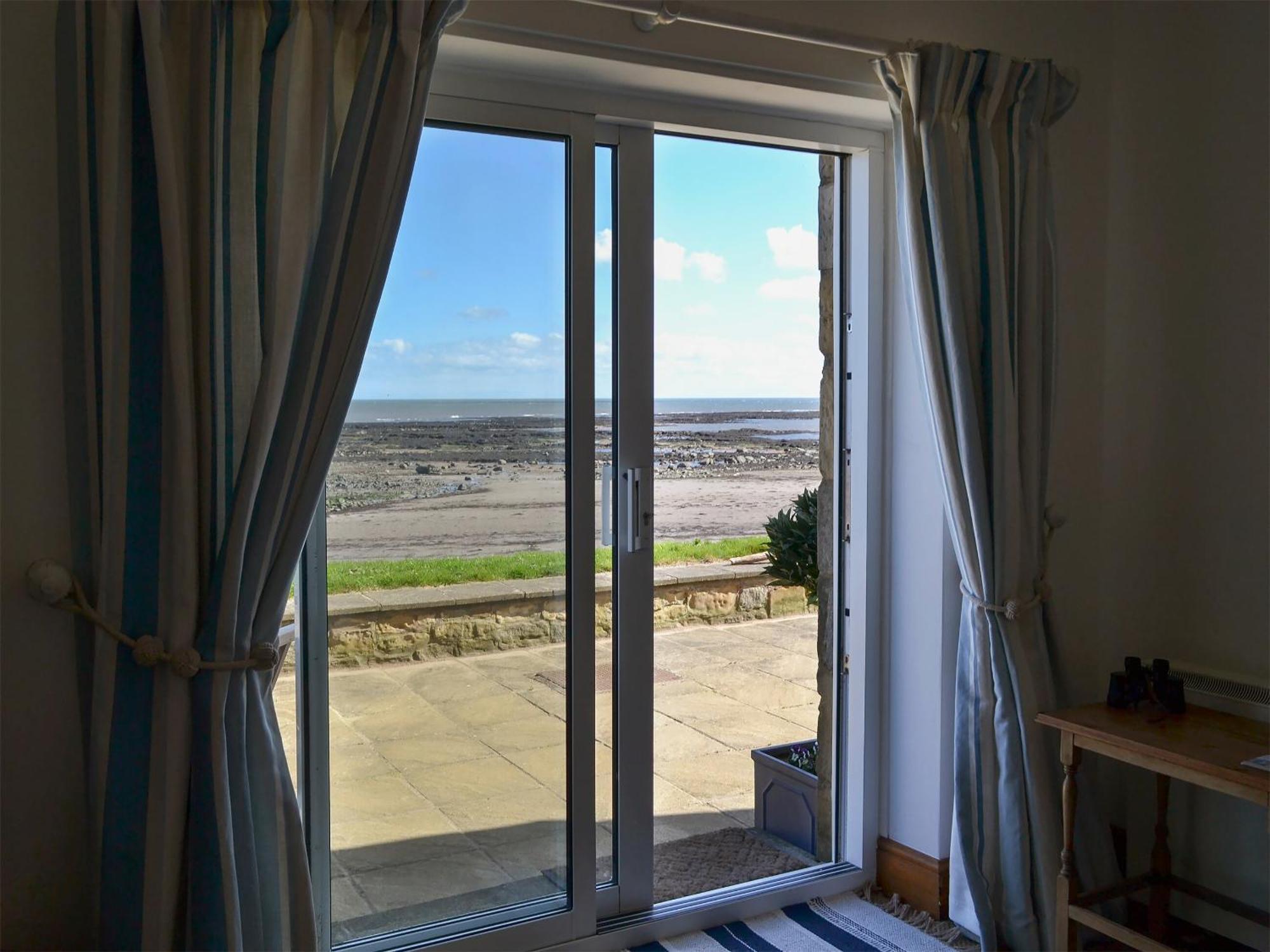 Limpet Cottage Boulmer 外观 照片