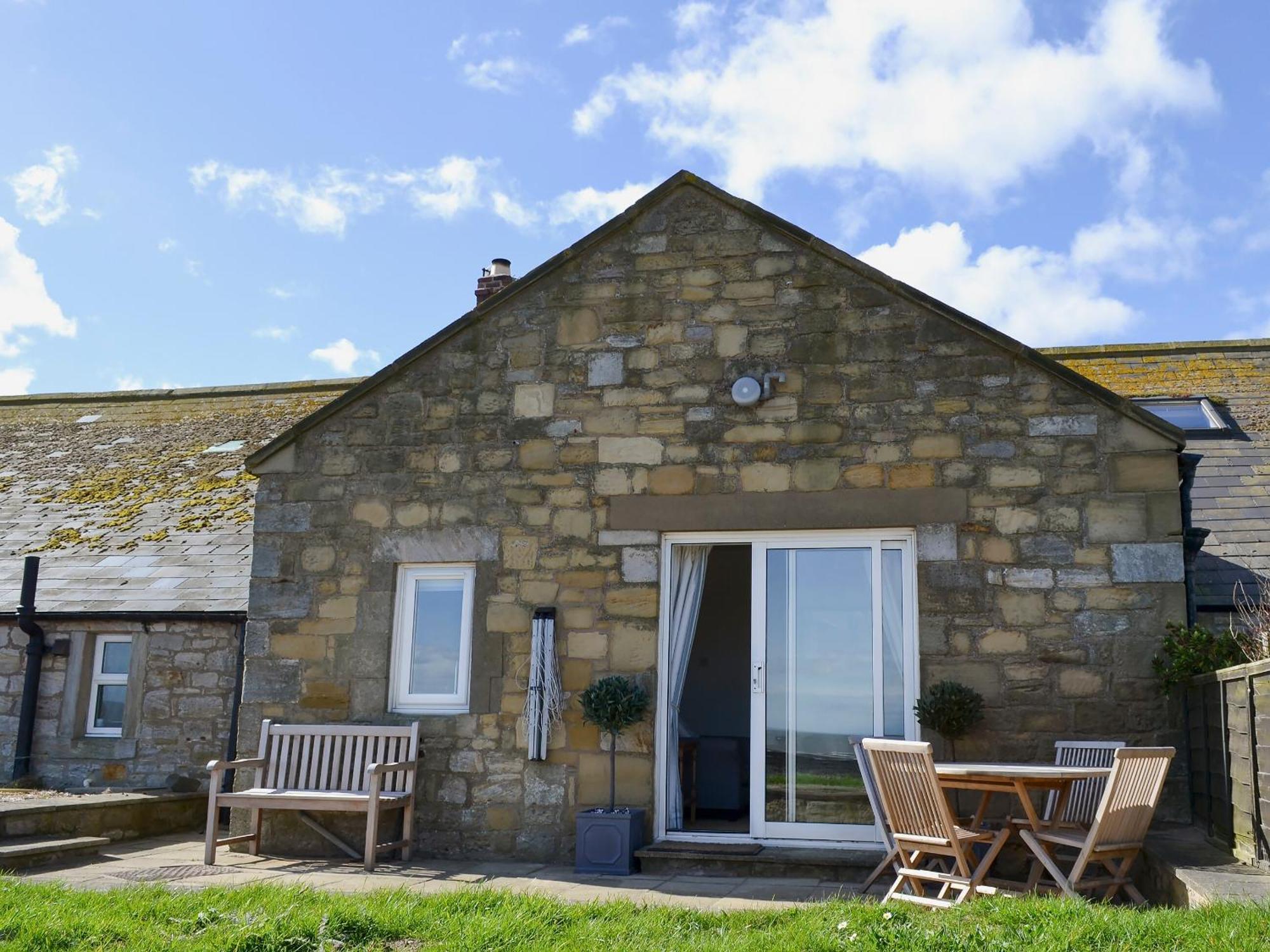 Limpet Cottage Boulmer 外观 照片