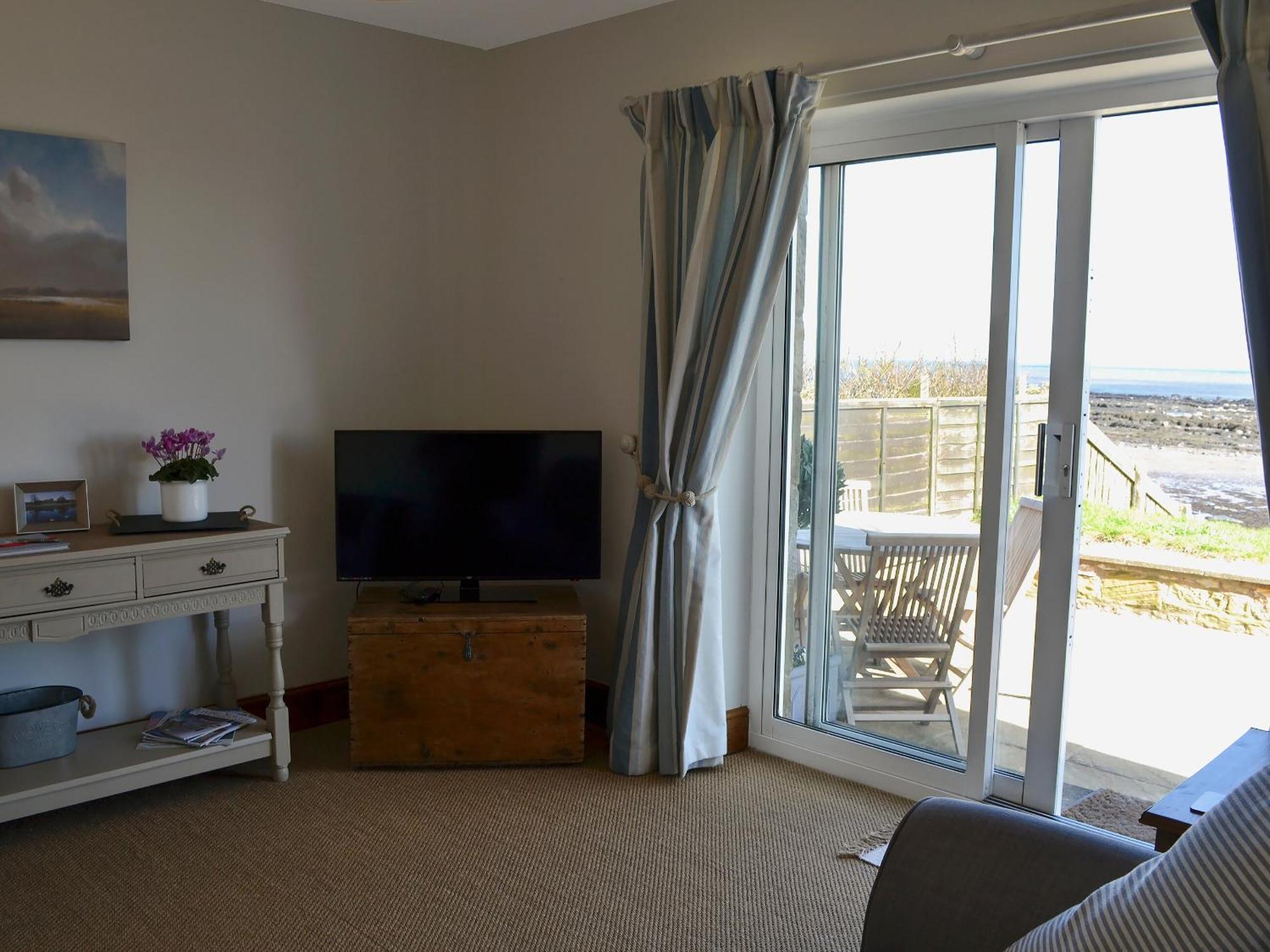 Limpet Cottage Boulmer 外观 照片